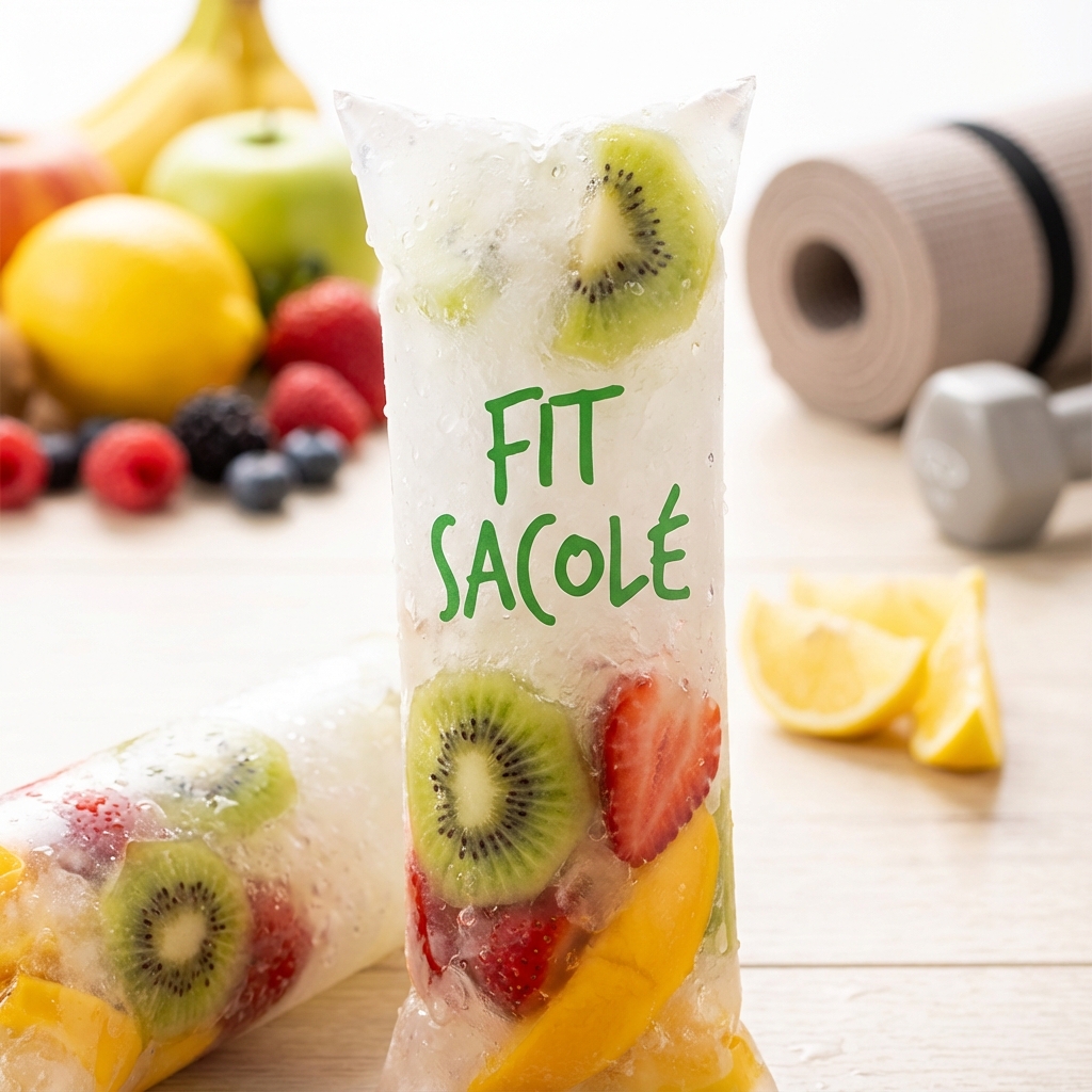 Sacolé Fit