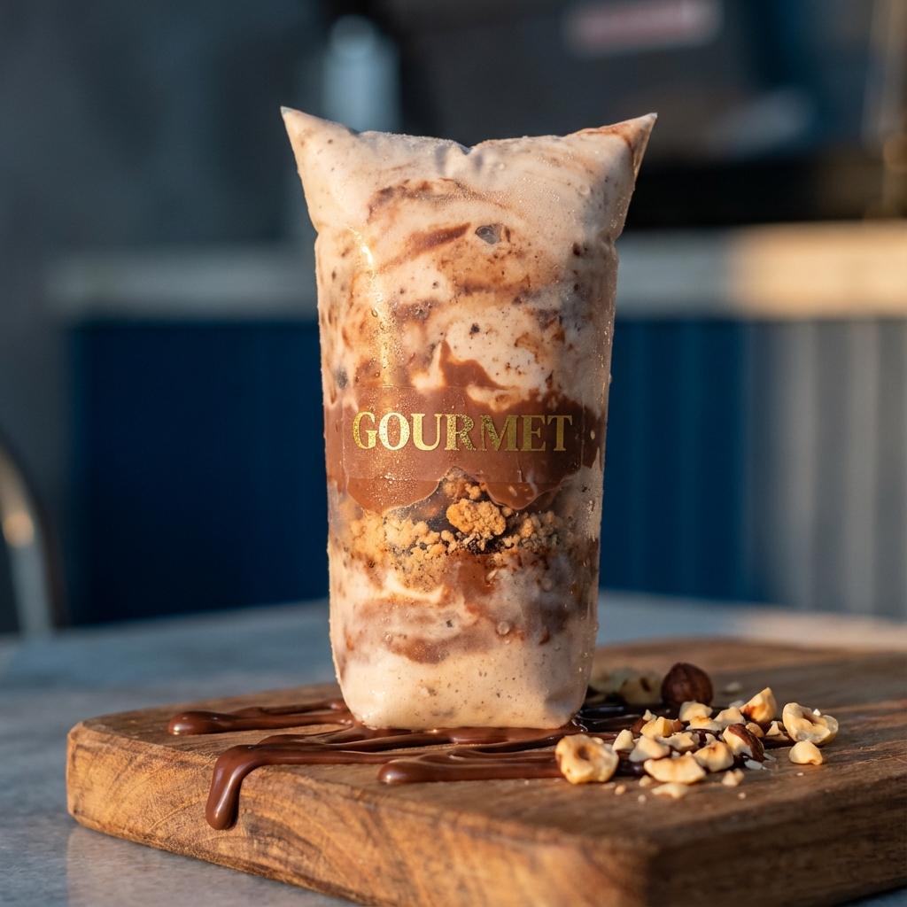 Sacolé Gourmet