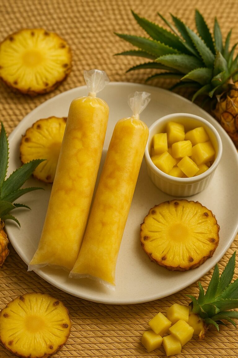 SACOLÉ GOURMET - DELICIOSAS RECEITAS PARA REFRESCAR O SEU VERÃO
